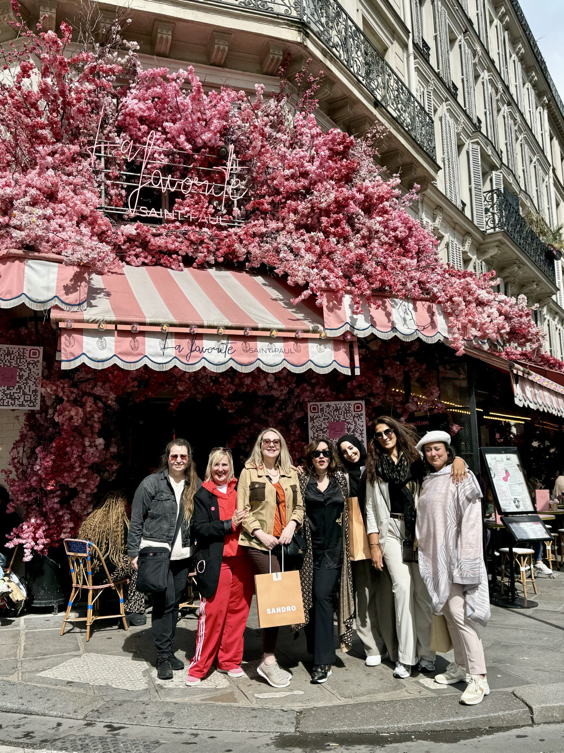 FashionTrip Parijs juni 2024