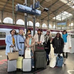FashionTrip Antwerpen Moederdag actie | 2 personen | 31 mei 2025