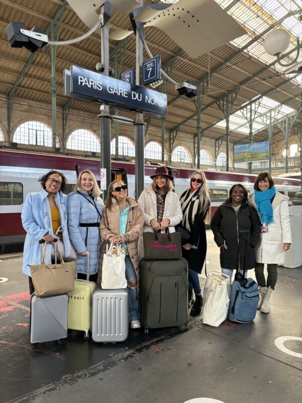 FashionTrip Parijs | FashionWeek | 29 en 30 januari 2026