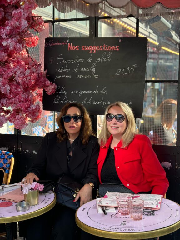 Privé FashionTrip Parijs November 2024 & Januari 2025