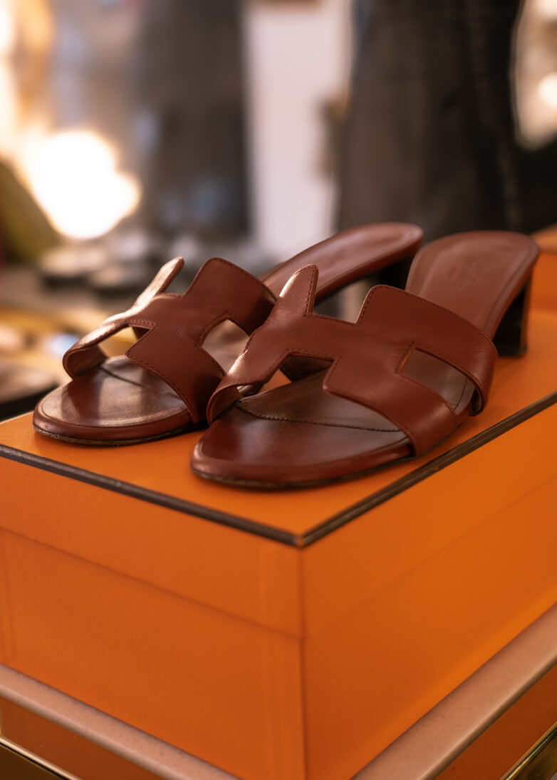 Pre-loved winkelen