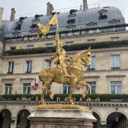 Op ontdekkingsreis in Parijs, de voorbereiding van een nieuwe FashionTrip