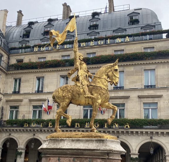 Een nieuwe FashionTrip-route in Parijs vol luxe, stijl en beleving