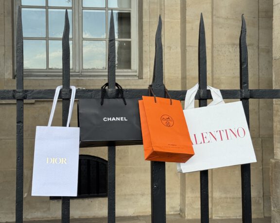 Op ontdekkingsreis in Parijs, de voorbereiding van een nieuwe FashionTrip