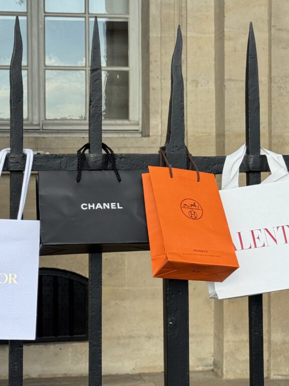 Op ontdekkingsreis in Parijs, de voorbereiding van een nieuwe FashionTrip