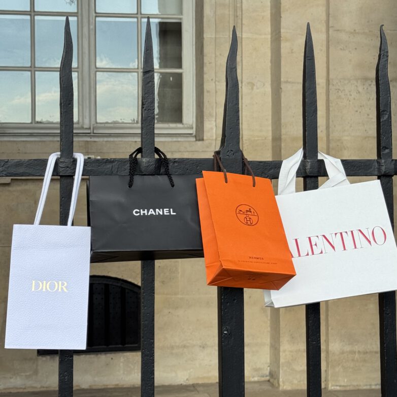 Op ontdekkingsreis in Parijs, de voorbereiding van een nieuwe FashionTrip