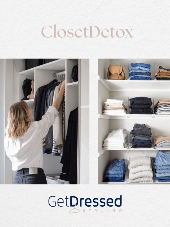 Van overvol naar overzicht, zo creëer je rust in je kast