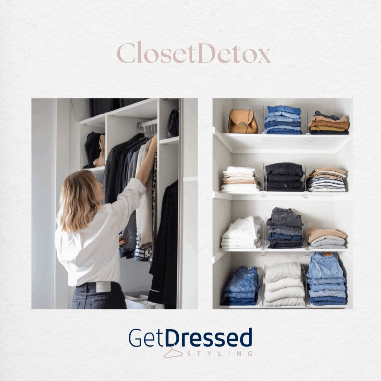 Van overvol naar overzicht, zo creëer je rust in je kast